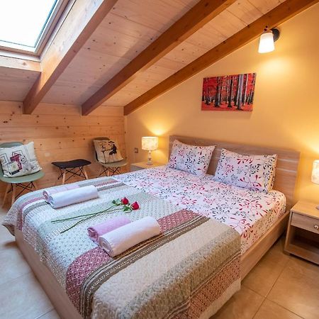 Soffitta Luminosa Lägenhet Preveza Exteriör bild